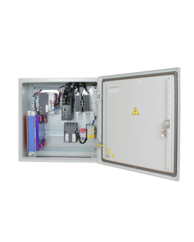 OS-44TB3(SW-60812/I). Уличная станция с термостабилизацией и резервным питанием. OSNOVO в Хабаровске