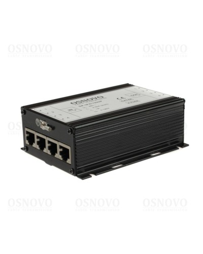 SP-IP4/1000P. Устройство грозозащиты цепей Ethernet. OSNOVO в Хабаровске