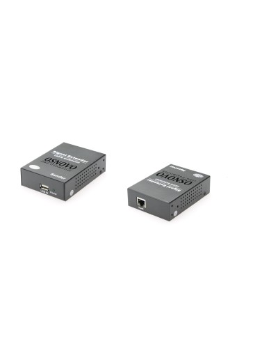 TLN-U1/1+RLN-U4/1. Удлинитель USB 2.0. OSNOVO в Хабаровске
