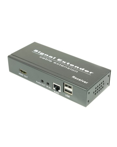 RLN-HiKM2. Удлинитель HDMI, ИК-сигнала, 2*USB. OSNOVO в Хабаровске