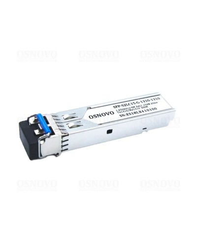 SFP-S2LC15-G-1310-1310. SFP-модуль. OSNOVO в Хабаровске