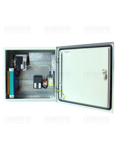 OSS-44TB1: Кросс оптический уличный в монтажном шкафу в Хабаровске