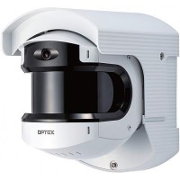 RLS-3060V. Уличный лазерный сканирующий детектор. Optex