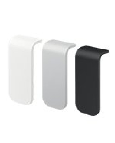 BXS-FC(BK) (BXS FACE COVER Black). Рамка декоративная передняя для извещателей Optex серии BXR. Optex в Хабаровске