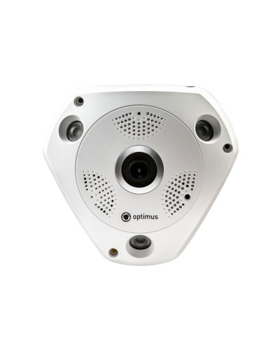 IP-S112.1(1.78)P_DP05. Видеокамера IP купольная. Optimus в Хабаровске