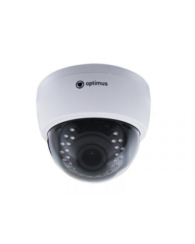 IP-S022.1(2.8-12)P_V.1. Видеокамера IP купольная. Optimus в Хабаровске