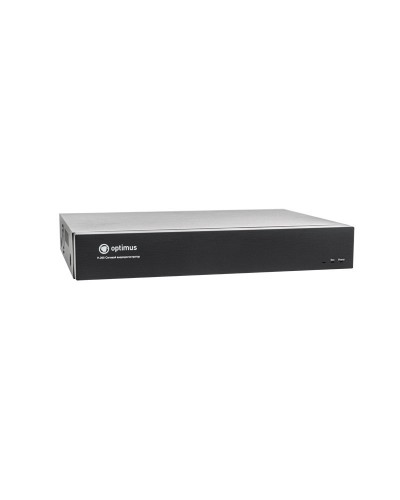 NVR-5362_V.1. Видеорегистратор IP 36-канальный. Optimus в Хабаровске