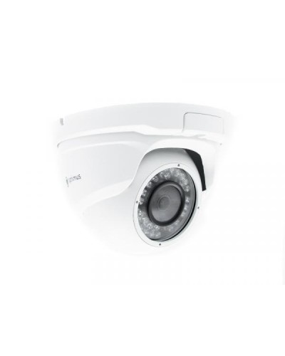 IP-E042.1(2.8)PEI_V.2. Видеокамера IP купольная. Optimus в Хабаровске