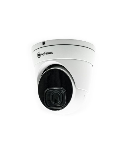 IP-P045.0(4x)D Basic. Видеокамера IP купольная. Optimus в Хабаровске