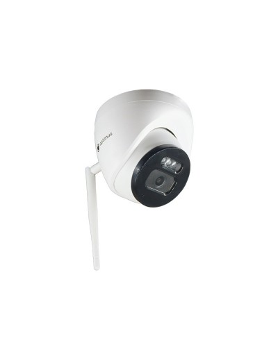 IP-H044.0(2.8)MW_V.2. Видеокамера IP купольная. Optimus в Хабаровске