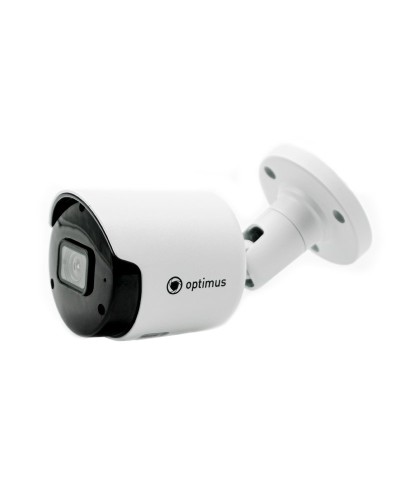 IP-P015.0(2.8)MD Smart. Видеокамера IP цилиндрическая. Optimus в Хабаровске