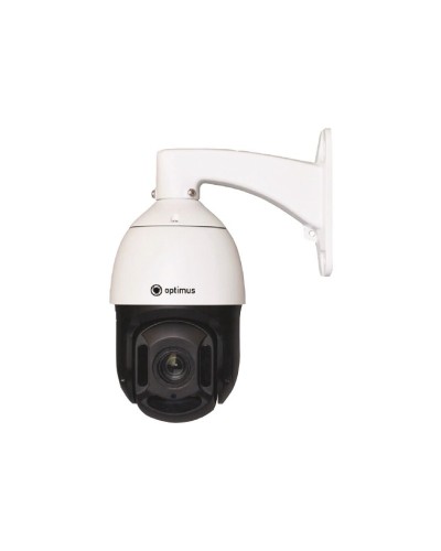 IP-S092.1(20x) mini_V.1. Видеокамера IP поворотная. Optimus в Хабаровске