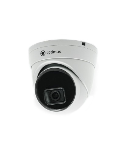 IP-P042.1(4x)D Smart. Видеокамера IP купольная. Optimus в Хабаровске