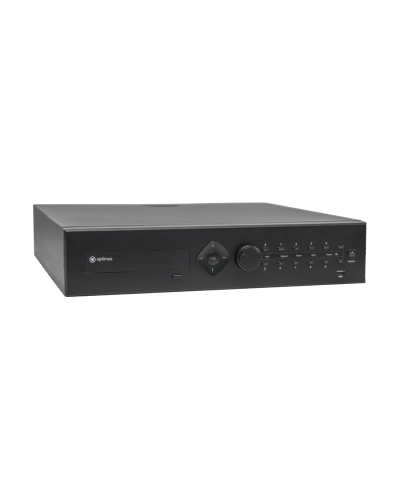 NVR-5648_V.1. Видеорегистратор IP 64-канальный. Optimus в Хабаровске