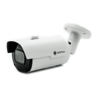 IP-P018.0(4x)D Smart. Видеокамера IP цилиндрическая. Optimus