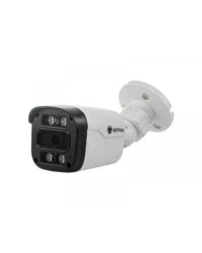 IP-012.1(2.8)MP. Видеокамера IP цилиндрическая. Optimus в Хабаровске