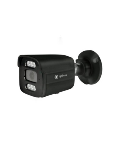IP-S012.1(2.8)MPC (b). Видеокамера IP цилиндрическая. Optimus в Хабаровске