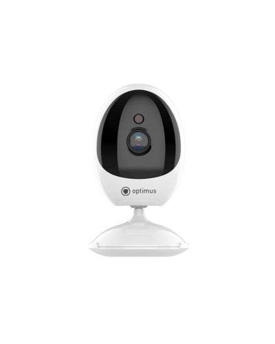 IP-H062.1(2.8)W_V.1. Видеокамера IP компактная. Optimus в Хабаровске