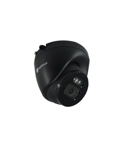 IP-S045.0(2.8)MP (b). Видеокамера IP купольная. Optimus в Хабаровске