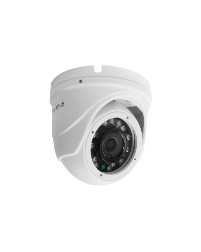 AHD-H045.0(2.8)_V.2. Видеокамера мультиформатная купольная. Optimus в Хабаровске