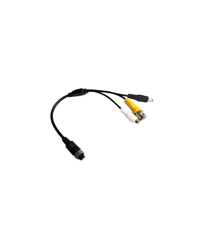AVIA-BNC 0.3. Корд межблочный AVIA-(BNC+Audio+DC питание). Optimus в Хабаровске