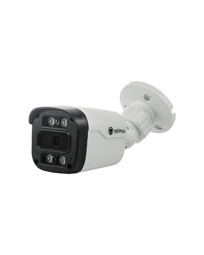 IP-E012.1(2.8)MP_PB01. Видеокамера IP цилиндрическая. Optimus в Хабаровске