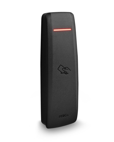 PERCo-CL211.9D. Контроллер замка со встроенным считывателем для карт формата EMM/HID/MIFARE. PERCo в Хабаровске