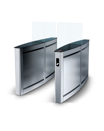PERCo-ST-02.600. Турникет электромеханический полуростовой. PERCo в Хабаровске