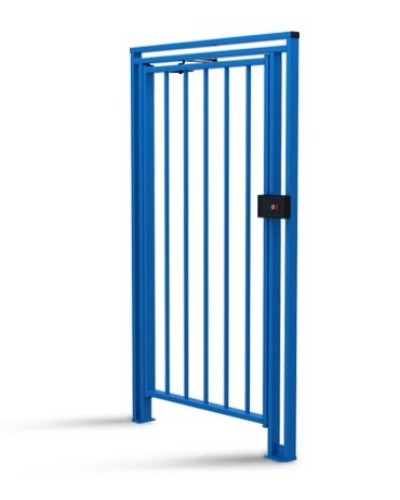 PERCo-WHD-16. Калитка. PERCo в Хабаровске