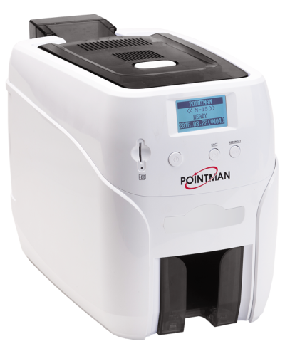 N25-0001-00-S. Принтер двухсторонний. POINTMAN в Хабаровске