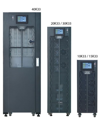 VGD-II-30K33 (1216795). Источник бесперебойного питания. POWERCOM в Хабаровске