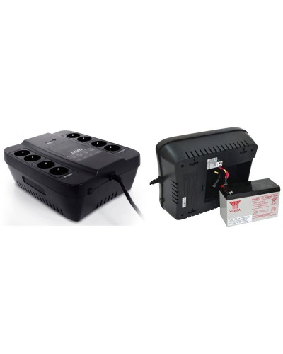 SPD-450N. Источник бесперебойного питания. POWERCOM в Хабаровске