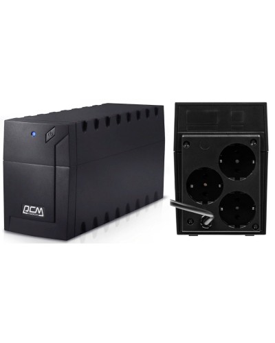 RPT-600AP EURO. Источник бесперебойного питания. POWERCOM в Хабаровске