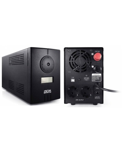 INF-800 (480W). Источник бесперебойного питания. POWERCOM в Хабаровске