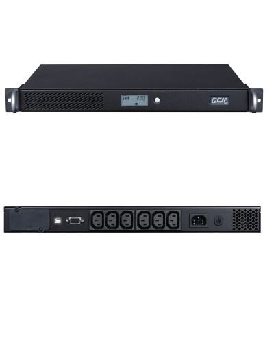 SPR-500. Источник бесперебойного питания. POWERCOM в Хабаровске