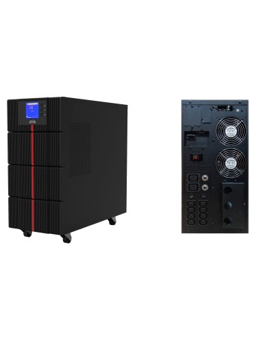MAC-10K. Источник бесперебойного питания. POWERCOM в Хабаровске