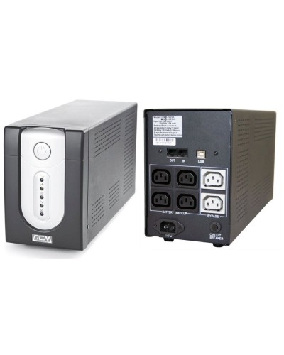 IMP-1025AP. Источник бесперебойного питания. POWERCOM в Хабаровске