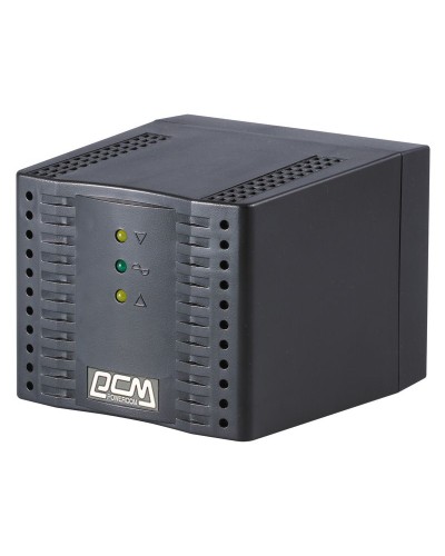 TCA-3000 Black. Стабилизатор напряжения. POWERCOM в Хабаровске