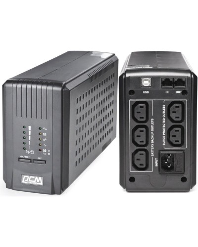 SPT-500-II. Источник бесперебойного питания. POWERCOM в Хабаровске