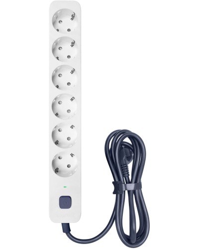 SP-06W 1,8 М. Сетевой фильтр. POWERCOM в Хабаровске