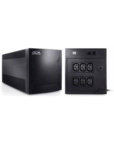 RPT-2000AP. Источник бесперебойного питания. POWERCOM в Хабаровске