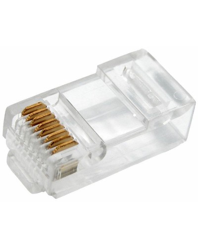 Разъем UTP RJ-45 (8P8C), CAT 5e PROconnect (05-1021-3). Разъем RJ-45. PROCONNECT в Хабаровске