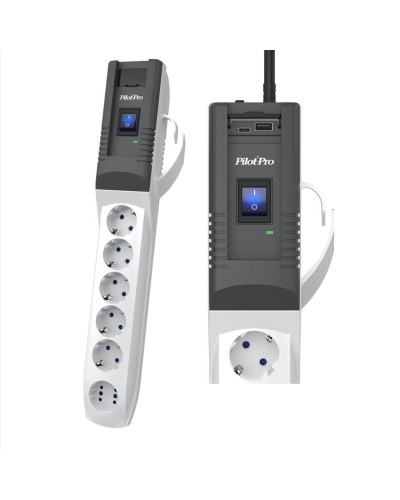 Pilot Pro USB 5м. Сетевой фильтр. Pilot в Хабаровске