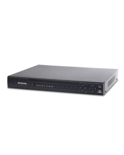 PVDR-85-16E2. Видеорегистратор мультиформатный 16-канальный. Polyvision в Хабаровске