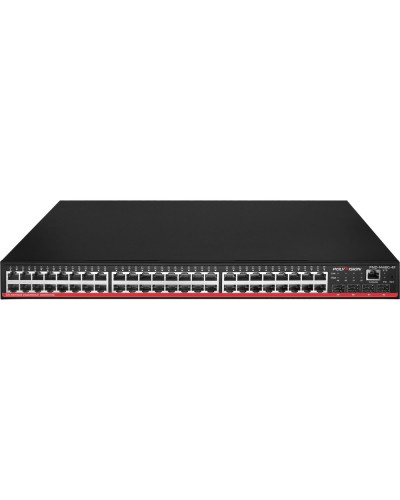 PND-M48G-4F. Коммутатор управляемый оптический 52 портовый. Polyvision в Хабаровске
