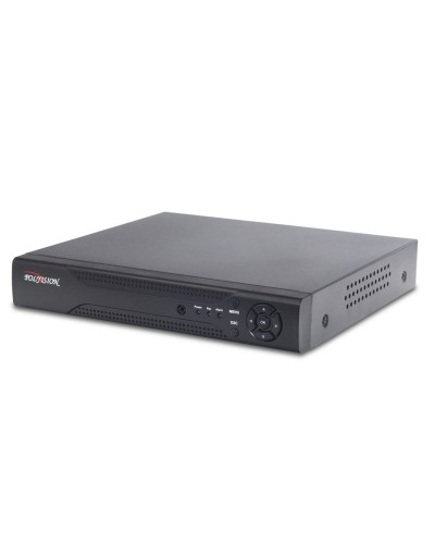 PVDR-85-16E1. Видеорегистратор мультиформатный 16-канальный. Polyvision в Хабаровске