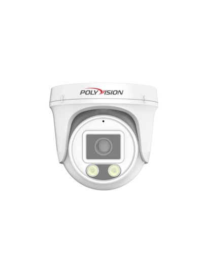 PVC-A2F-DF2.8. Видеокамера мультиформатная купольная. Polyvision в Хабаровске