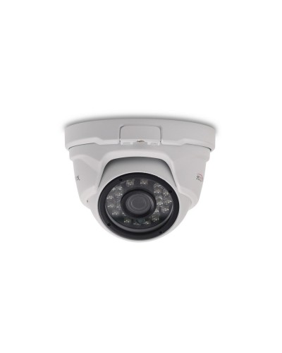PVC-IP4F-DF2.8PA. Видеокамера IP купольная. Polyvision в Хабаровске