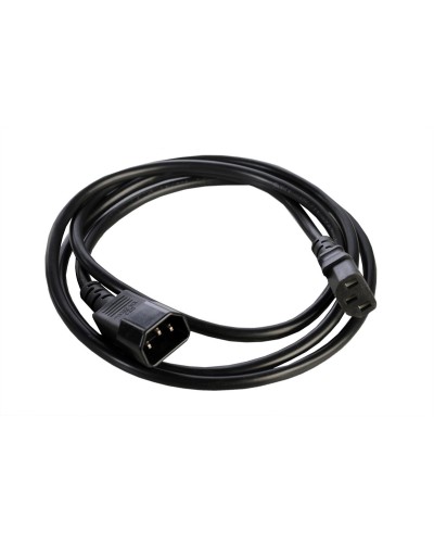 R-10-Cord-C13-C14-3. Шнур питания с заземлением. REM в Хабаровске