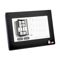 R-HTP-07P02. HMI-дисплей. REM
